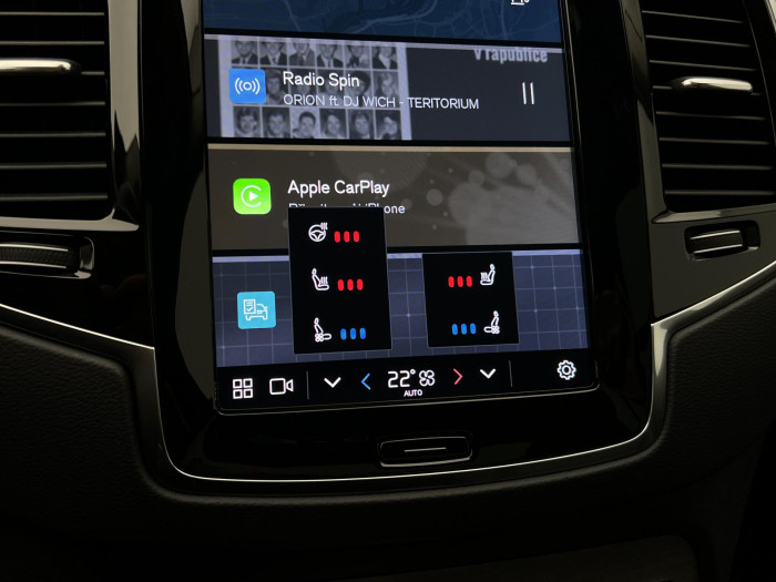 Volvo XC90 B5 AWD PLUS BRIGHT VZDUCH
