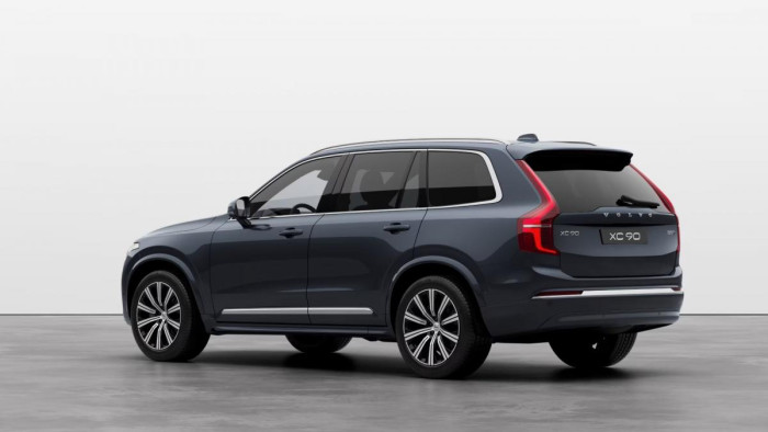 Volvo XC90 B5 AWD AUT BRIGHT ULTRA 7-míst