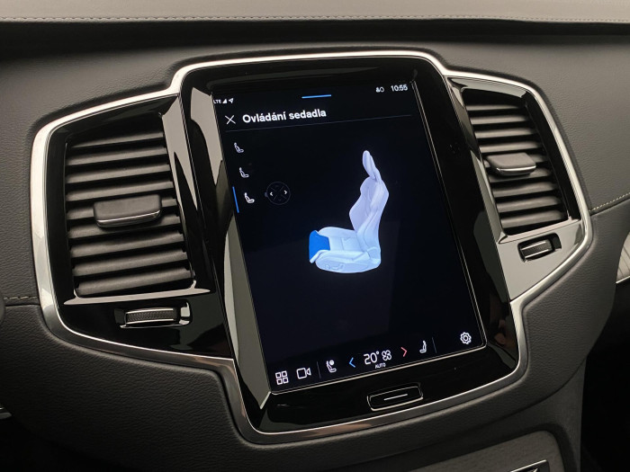 Volvo XC90 B5 AWD PLUS BRIGHT AUT CZ
