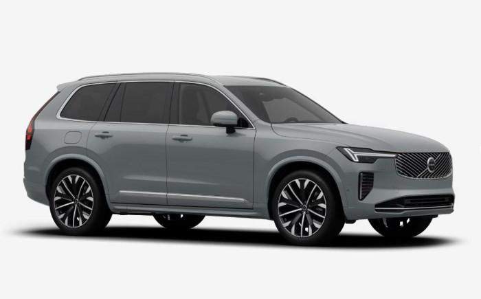 Volvo XC90 B5 AWD AUT BRIGHT PLUS