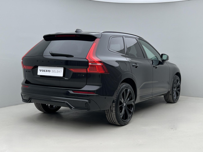 Volvo XC60 B5 AWD ULTRA BLACK EDITION AUT 2.0 Edition