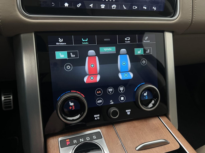 Land Rover Range Rover 5.0 V8 AUTOBIOGRAPHY APPROVED 5.0 V8