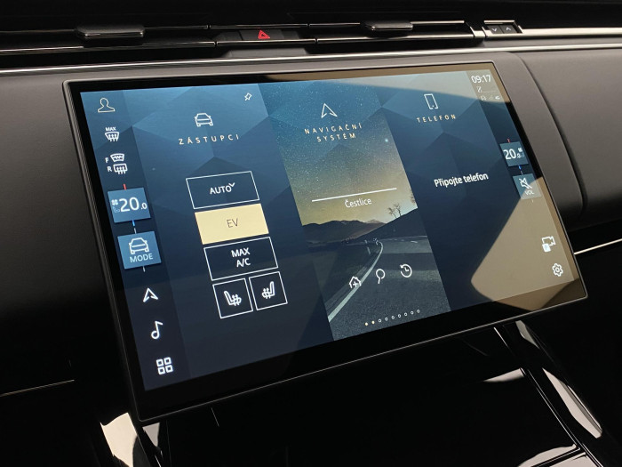 Land Rover Range Rover Sport P460e DYNAMIC SE AWD AUT 3.0 Dynamic SE