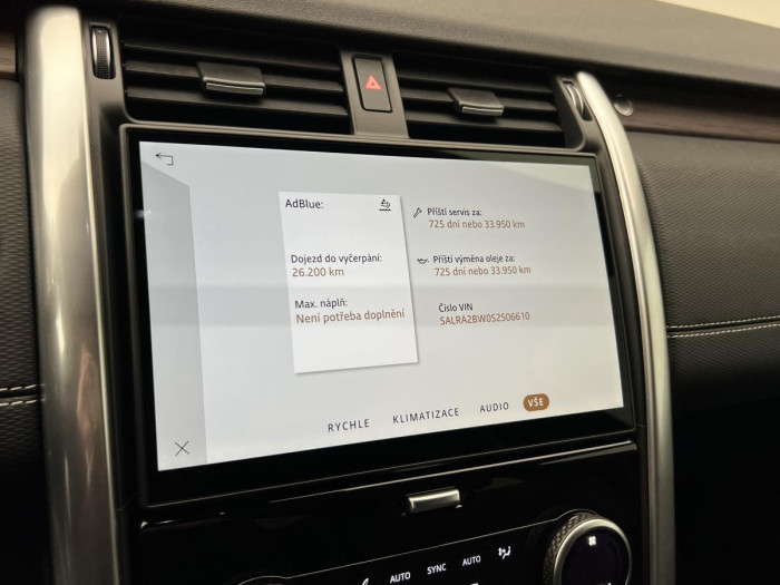 Land Rover Discovery D250 DYNAMIC SE AWD Aut 3.0 d Dynamic SE