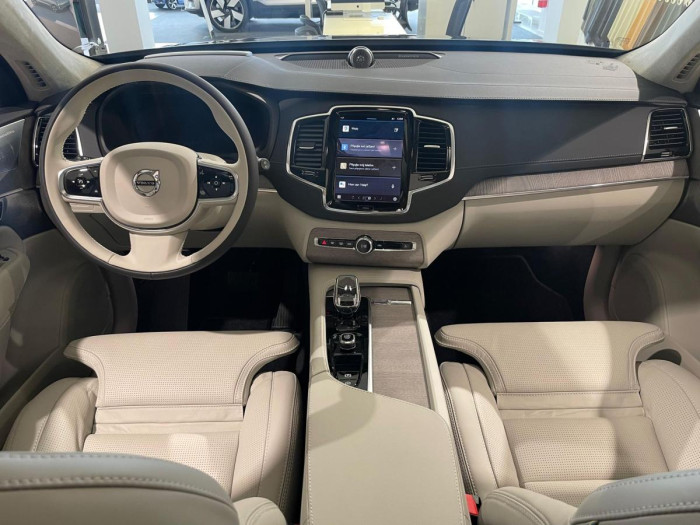 Volvo XC90 T8 AWD AUT RECHARGE ULTIMATE