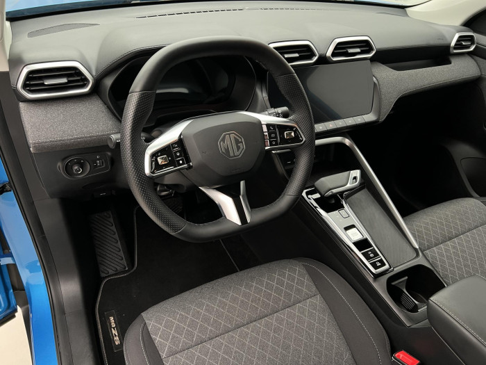 MG ZS 1.5 EMOTION HYBRID+ AUT CZ