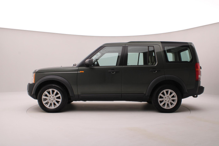 Land Rover Discovery 3 TDV6 HSE AWD REZERVACE