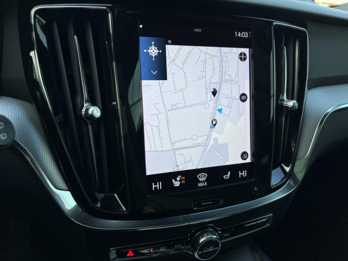 Volvo V60 D3 R-DESIGN 1.maj. 2.0 d