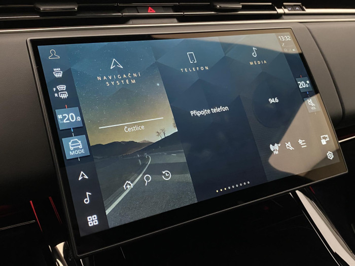 Land Rover Range Rover Sport D350 AUTOBIOGRAPHY REZERVACE 3.0 d