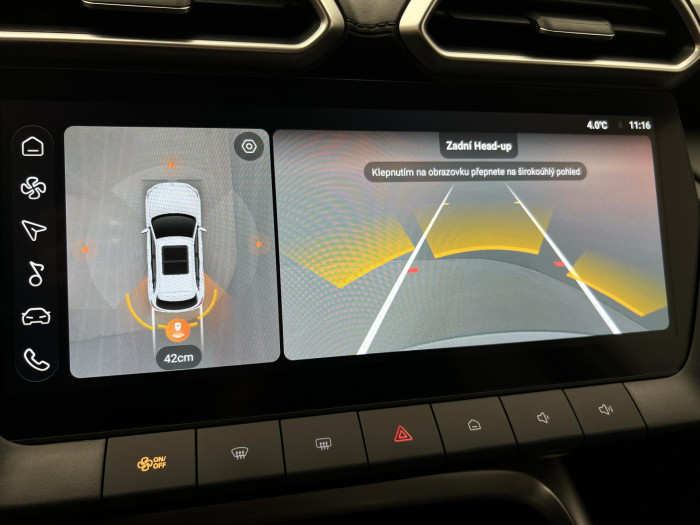 MG ZS 1.5 EXCLUSIVE HYBRID+ AUT CZ 1.5 Exclusive