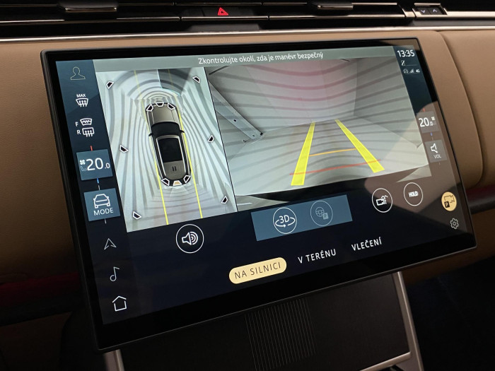 Land Rover Range Rover P530 AUTOBIOGRAPHY LWB