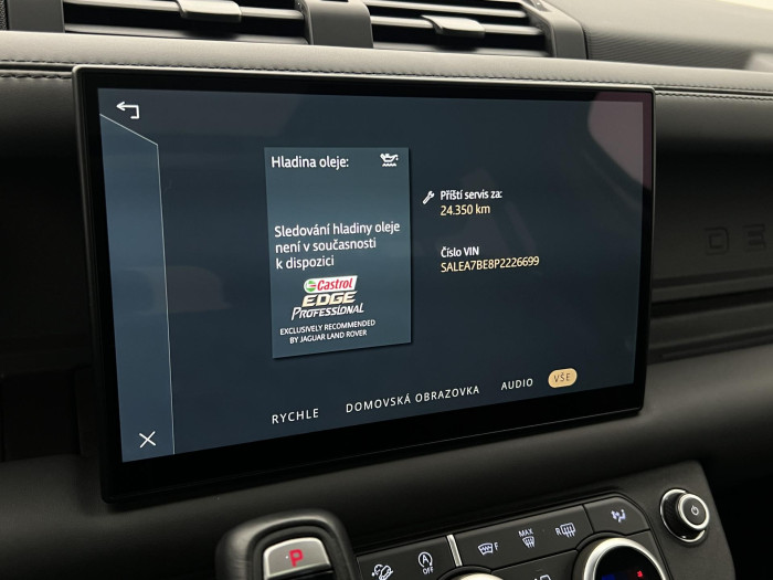 Land Rover Defender 110 P525 V8 CARPATHIAN EDITION 5.0 V8 Edition