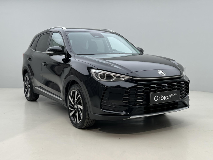 MG ZS 1.5 EXCLUSIVE HYBRID+ AUT CZ 1.5 Exclusive