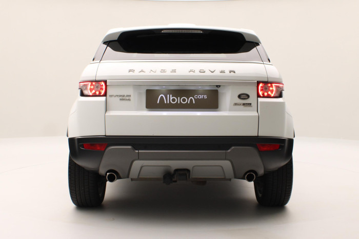 Land Rover Range Rover Evoque 2.2 SD4 AWD AUT CZ