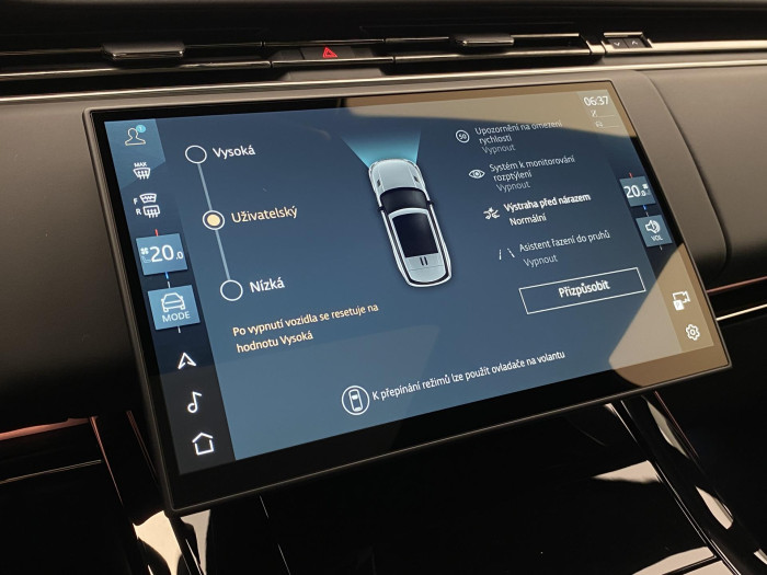 Land Rover Range Rover Sport P460e DYNAMIC SE AWD AUT 3.0 Dynamic SE