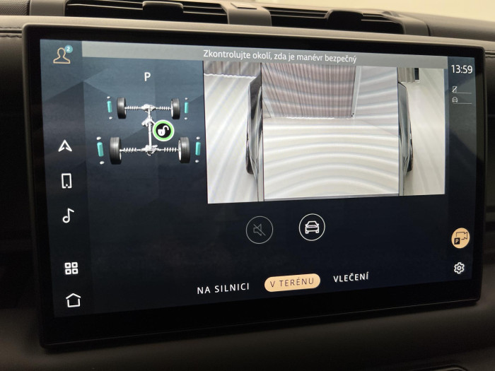 Land Rover Defender 110 P425 X-DYNAMIC HSE AWD Aut 5.0 Dynamic