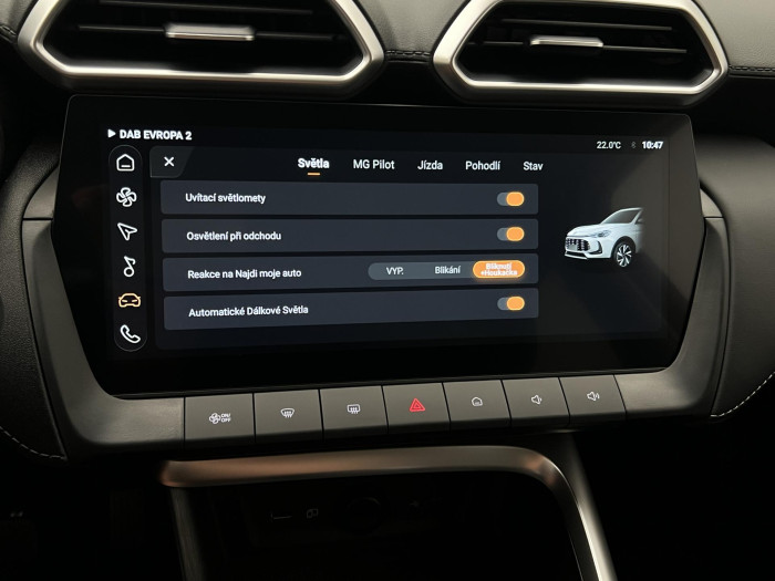 MG ZS HYBRID+ EXCLUSIVE 1.5TGI AUT 1.5 Exclusive