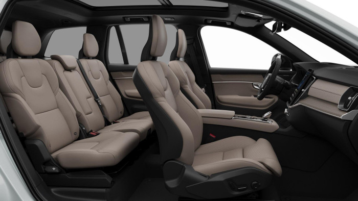 Volvo XC90 B5 AWD AUT DARK PLUS 7míst