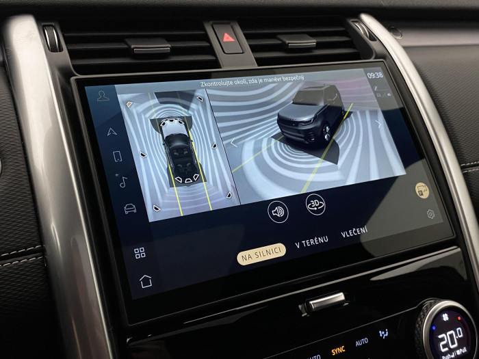 Land Rover Discovery D350 DYNAMIC HSE AWD AUT 3.0 d Dynamic