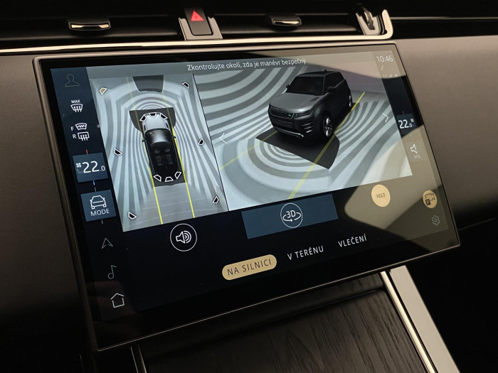 Land Rover Range Rover Evoque D200 S AWD AUT CZ 2.0 d