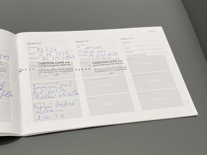 Volvo XC90 B5 AWD INSCRIPTION CZ 7míst