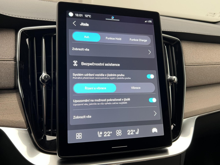 Volvo XC90 T8 AWD AUT RECHARGE DARK PLUS