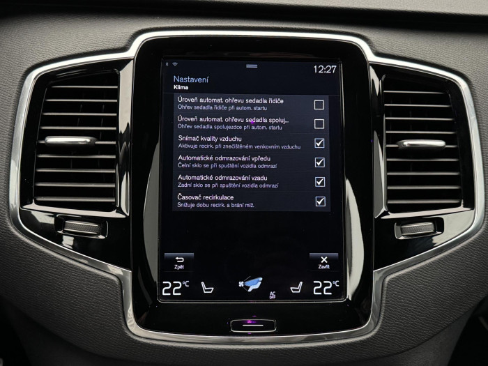 Volvo XC90 D5 AWD R-DESIGN AUT 2.0 d