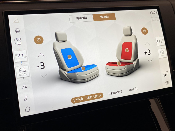 Land Rover Range Rover Sport D300 DYNAMIC HSE AWD AUT 3.0 d Dynamic