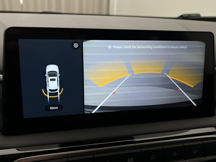 MG MG3 ICE EXCITE 1.5 MAN