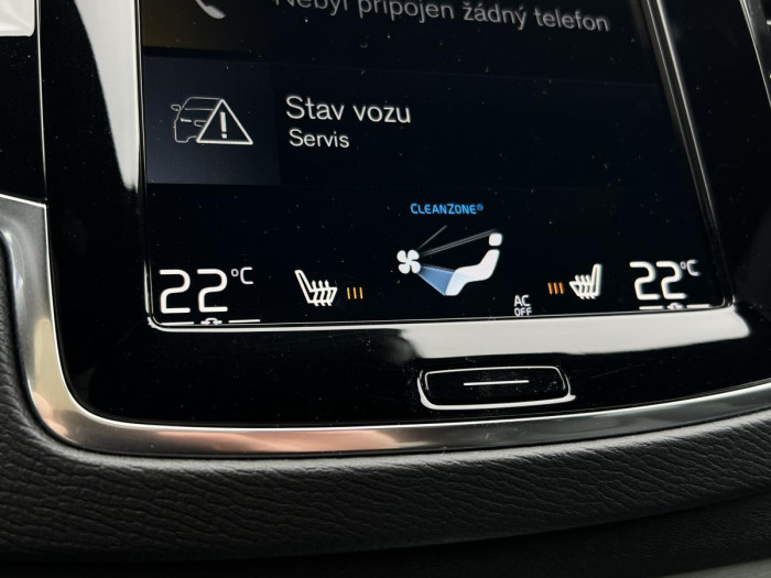Volvo XC90 B5 AWD MOMENTUM Aut 1.maj. 2.0 Momentum