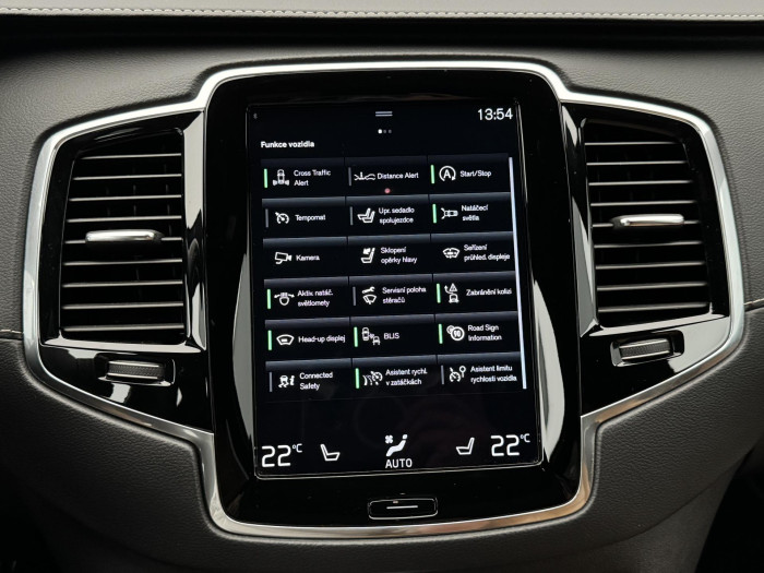 Volvo XC90 B5 AWD INSCRIPTION CZ 7M