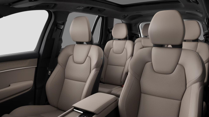 Volvo XC90 B5 AWD DARK ULTRA AUT