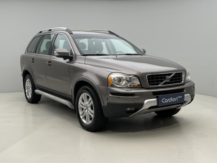 Volvo XC90 D5 AWD SUMMUM AUT 2.4 d Summum