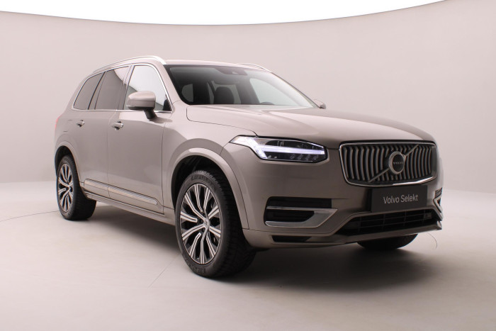 Volvo XC90 B5 AWD INSCRIPTION AUT CZ 7m