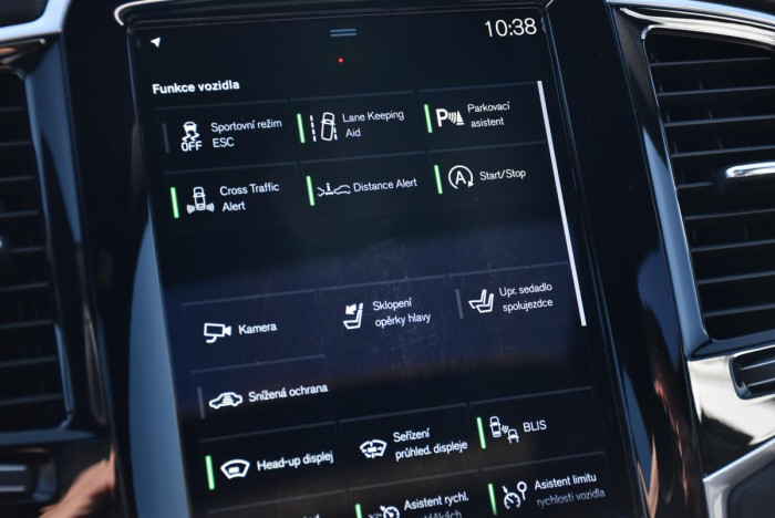 Volvo XC90 B5 AWD R-Design AUT REZERVACE