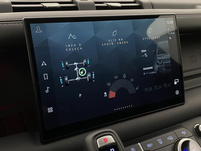 Land Rover Defender 130 D300 OUTBOUND 3.0 d