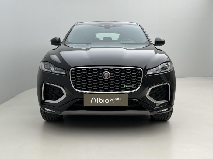 Jaguar F-Pace D200 R-DYNAMIC S AWD AUT 2.0 d Dynamic