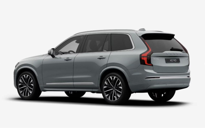Volvo XC90 B5 AWD AUT BRIGHT PLUS