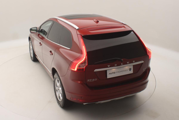 Volvo XC60 D4 AWD SUMMUM REZERVACE 2.4 d Summum