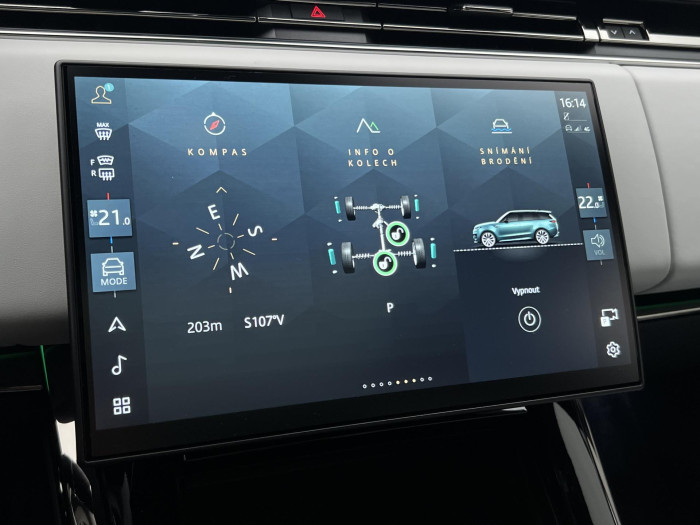 Land Rover Range Rover Sport P400 AUTOBIOGRAPHY AWD Aut