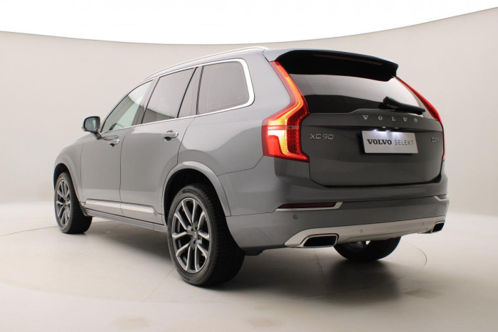 Volvo XC90 D5 AWD INSCRIPTION REZERVACE 2.0 d