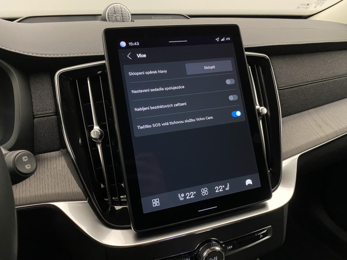 Volvo XC90 T8 AWD RECHARGE BRIGHT PLUS 7m