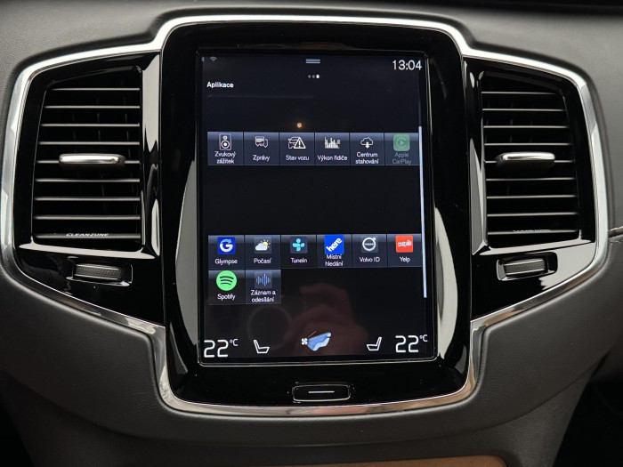Volvo XC90 D5 AWD INSCRIPTION REZERVACE 2.0 d