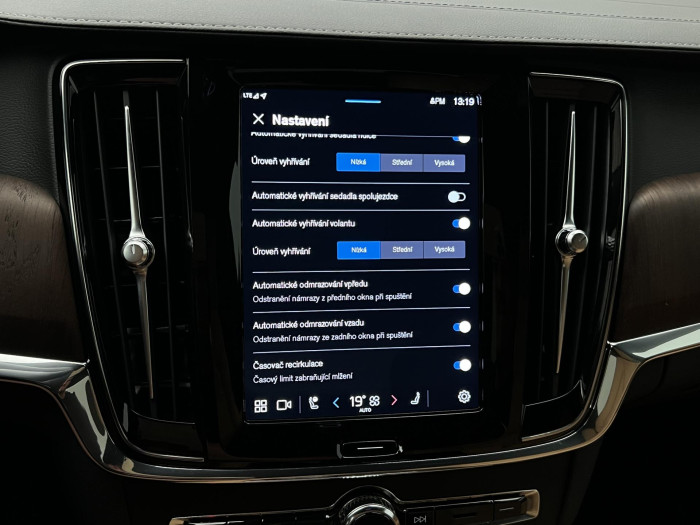 Volvo S90 B5 AWD PLUS BRIGHT AUT CZ