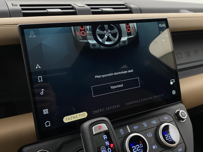 Land Rover Defender 110 D350 X-Dynamic HSE 3.0 d Dynamic