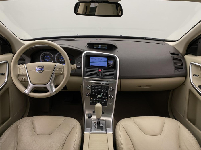 Volvo XC60 T6 AWD SUMMUM AUT REZERVACE 3.0 Summum