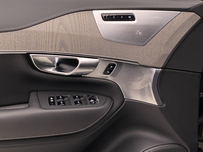 Volvo XC90 B5 AWD BRIGHT ULTIMATE CZ 7m