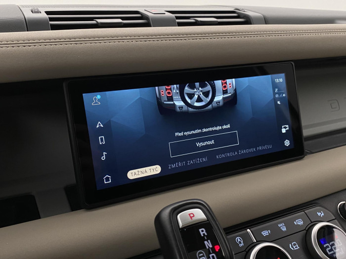 Land Rover Defender 110 P400 SE AWD AUT REZERVACE 3.0 SE