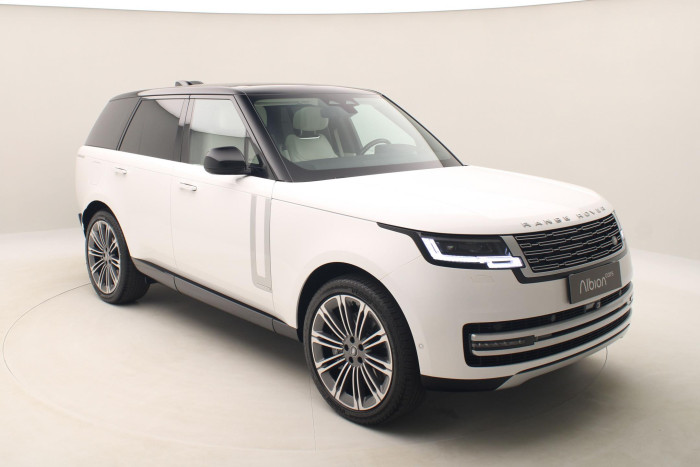 Land Rover Range Rover P530 AUTOBIOGRAPHY REZERVACE