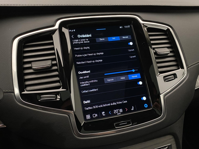 Volvo XC90 B5 AWD BRIGHT ULTRA AUT 7m